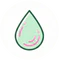 Moisturizes